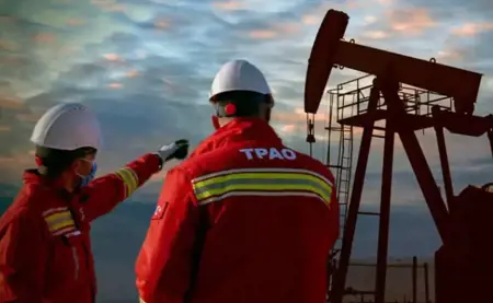 تبدأ  TPAO أعمال حفر بئر Karademir-1 في ماردين النفط والغاز