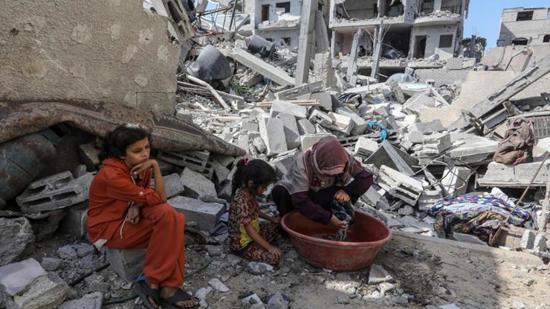 تركيا تطالب بالسماح لدخول المساعدات إلى غزة