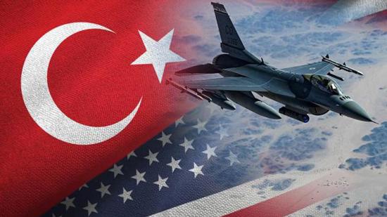 ما مصير بيع الولايات المتحدة طائرات F-16 إلى تركيا؟..وزارة الدفاع الأمريكية تجيب
