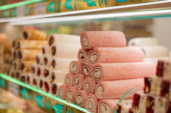 ألوان المذاق في تركيا