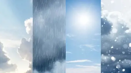 توقعات الأرصاد الجوية للطقس في تركيا