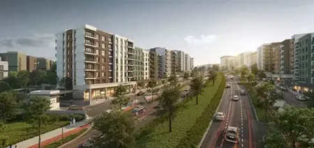 اختيار شقق داملا كينت يبدأ 26 نوفمبر للمستثمرين بالشهادات