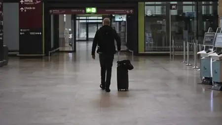 استئناف الرحلات الجوية في مطارات ألمانيا بعد الإضراب