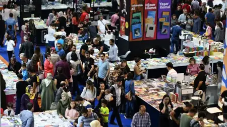 تركيا تقيم 413 معرضًا العام الماضي2022