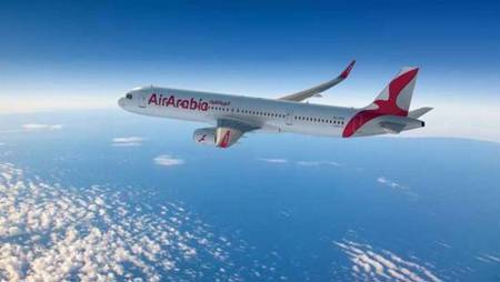 "العربية للطيران" الإمارتية تبدأ بتسيير رحلات إلى طرابزون التركية
