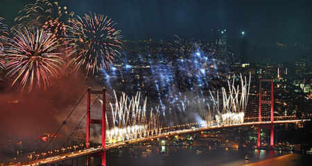 هل سيكون هناك حظر أو قيود في رأس السنة الجديدة في إسطنبول؟ 