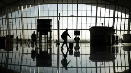 إلغاء مئات الرحلات الجوية بسبب الإضراب في مطارات  ألمانيا