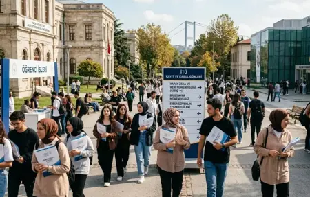 16 تخصصًا جديدًا في الجامعات التركية لأول مرة 