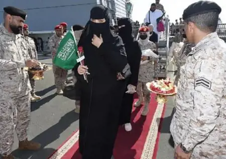 السعودية تُبدي استعدادها للمساعدة في اجلاء الرعايا الفلسطينيين من السودان