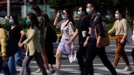 مخاوف بشأن موجة وبائية جديدة تجتاح مقاطعة آنهوي بالصين
