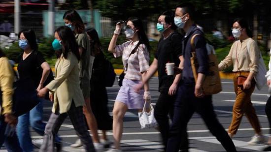 مخاوف بشأن موجة وبائية جديدة تجتاح مقاطعة آنهوي بالصين