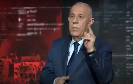 بماذا حلل فايز الدويري استراتيجية دخول الجيش الإسرائيلي مستشفيات قطاع غزة بماذا حلل فايز الدويري استراتيجية دخول الجيش الإسرائيلي مستشفيات قطاع غزة