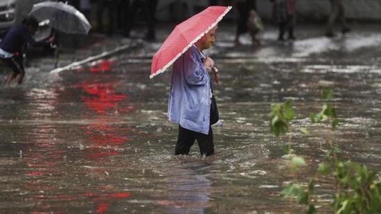 إدارة الكوارث والطوارئ في حالة تأهب بسبب هطول أمطار غزيرة في 3 ولايات تركية