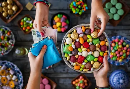 تعرف على عادات الأتراك في عيد الفطر