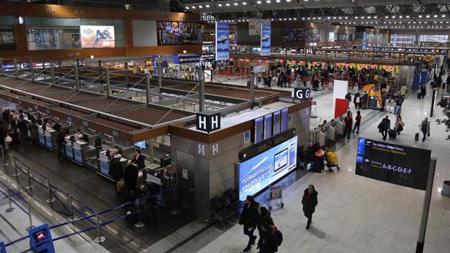 مطار صبيحة جوكشن يخدم أكبر عدد من المسافرين خلال فترة الوباء