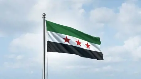 انفجارٌ يستهدف حافلةً تُقلّ عناصر من قوى الأمن الداخليّ السوريّ قرب دمشق
