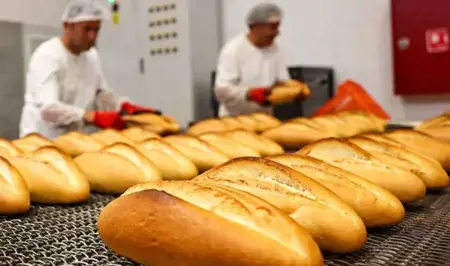 زيادة جديدة في أسعار الخبز في أنقرة وإسطنبول
