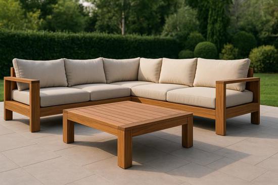 Inside ART GARDEN… المصنع الذي يغيّر صناعة أثاث الحدائق