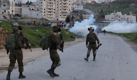 استشهاد شاب فلسطيني برصاص جيش الاحتلال في جنين