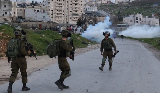استشهاد شاب فلسطيني برصاص جيش الاحتلال في جنين