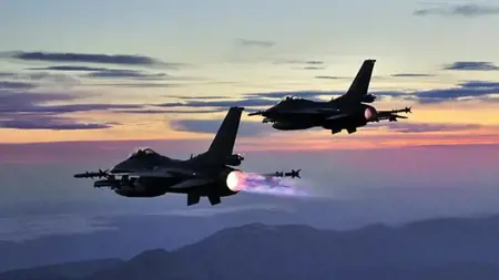 تحييد 6 إرهابيين شمال العراق