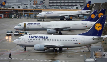 المطارات الألمانية تصدر تصاريح ل 2000 موظف تركي 