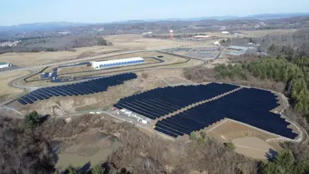 جوجل تتعاقد مع TotalEnergies بالطاقة الشمسية