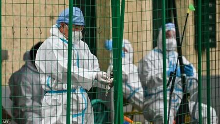 أنباء عن تسجيل الصين حالتين جديدتين بالفيروس الخطير