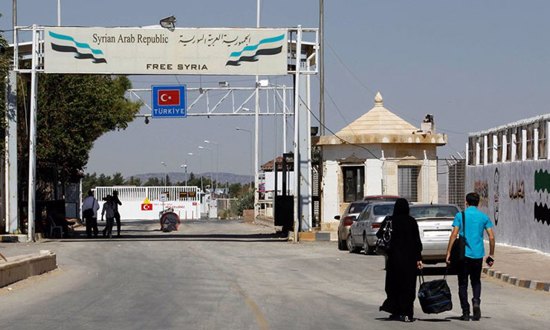 تنويه هام من إدارة معبر باب السلامة الحدودي بين سوريا وتركيا
