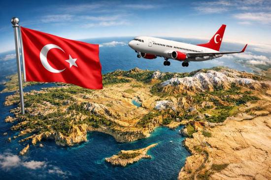 الأوراق المطلوبة لأول مرة للإقامة السياحية بتركيا 2026