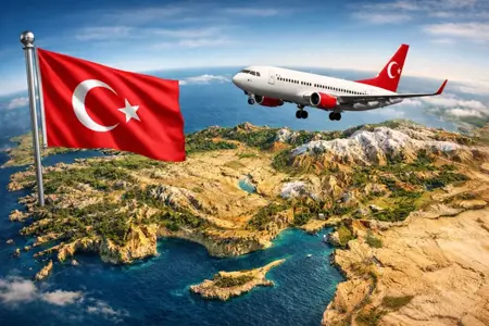 الأوراق المطلوبة لأول مرة للإقامة السياحية بتركيا 2026