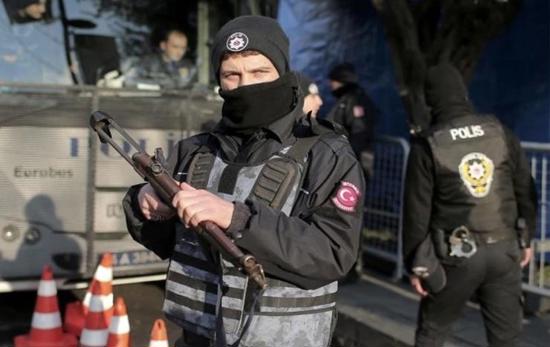 عملية متزامنة في 5 ولايات.. أول تحرك لوزير الداخلية الجديد