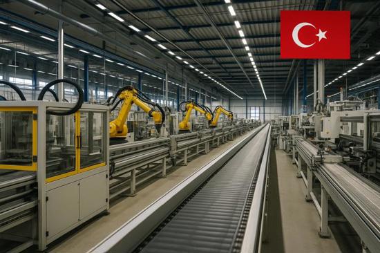 فرص عمل جديدة للعرب في تركيا ضمن القطاع الصناعي للعام الحالي