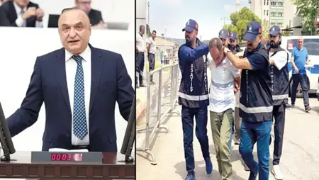 طرد مهاجم النائب مليح مريج من «الحزب الجديد» بعد طعنه في غازي عنتاب