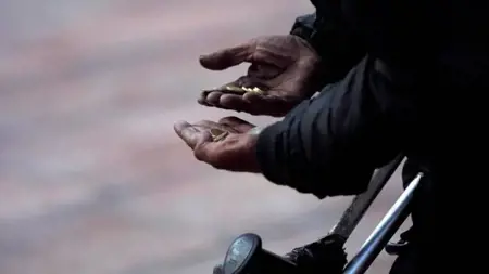 إسكيشهير تمنع إعطاء المال للمتسولين في الشوارع