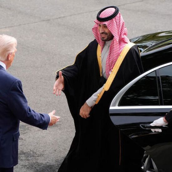 مزاعم بأن ترامب يشترط تطبيع السعودية مع إسرائيل لتفعيل الاتفاق النووي معها