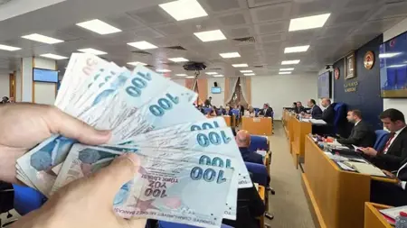 البرلمان التركي يقر رفع الحد الأدنى لمعاش التقاعد إلى 23552 ليرة تماشياً مع نسبة التضخم