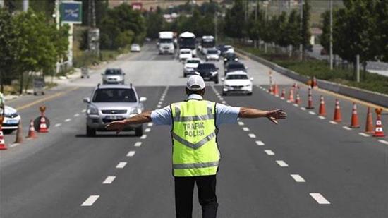 إغلاق بعض الطرق في اسطنبول أمام حركة المرور