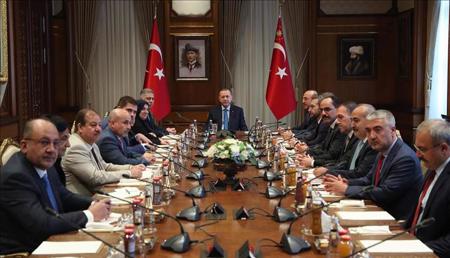 جلسة طارئة لوزراء خارجية منظمة الدول التركية في إسطنبول غداً