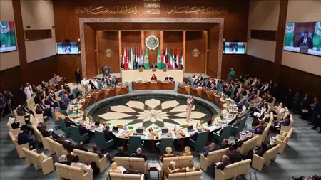 جامعة الدول العربية تدعو ترامب لوقف انتهاكات الاحتلال في القدس والضفة ووقف الاستيطان