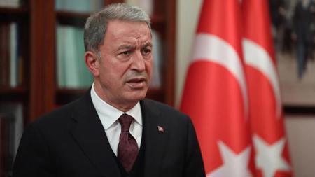 وزير الدفاع التركي: محادثاتنا مع الولايات المتحدة بشأن طائرات F-16"إيجابية"
