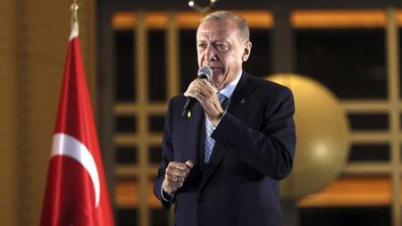 أردوغان يكشف أسماء الوزراء في الحكومة التركية الجديدة