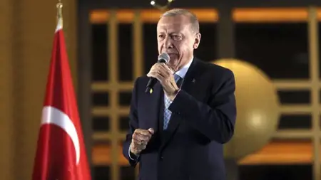 أردوغان يكشف أسماء الوزراء في الحكومة التركية الجديدة