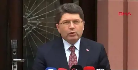 عقب اعتقال إمام أوغلو ..وزير العدل التركي لايوجد امتياز أمام القانون 