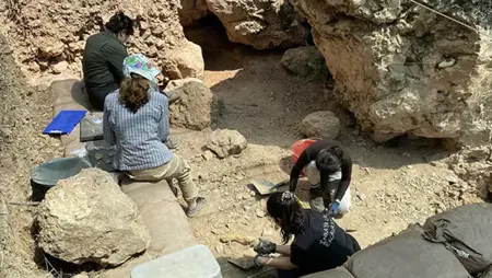 حل لغز غياب البقايا العضوية في مغارة "إنكايا" التركية العمرها 86 ألف عام عبر تقنية الحمض النووي البيئي