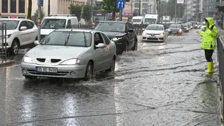 الأرصاد التركية تطلق تحذير صارم لإسطنبول وأنقرة و28 محافظة أخرى