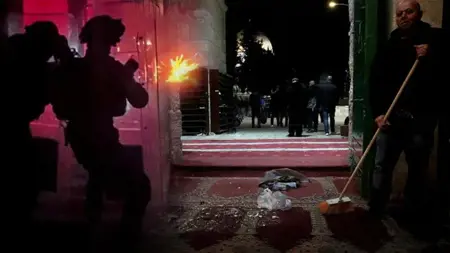 الأردن يدعو الجامعة العربية لاجتماع طارئ للمسجد الأقصى