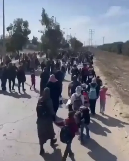 الاحتلال يبدأ باعتماد أسلوب جديد لإجبار سكان غزة على التهجير إلى مصر