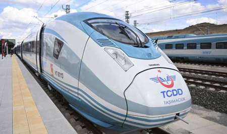 تركيا تعلن ارتفاع كبير في تذاكر القطار فائق السرعة