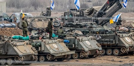 الجيش الإسرائيلي يسحب لواء جديد من قطاع غزة